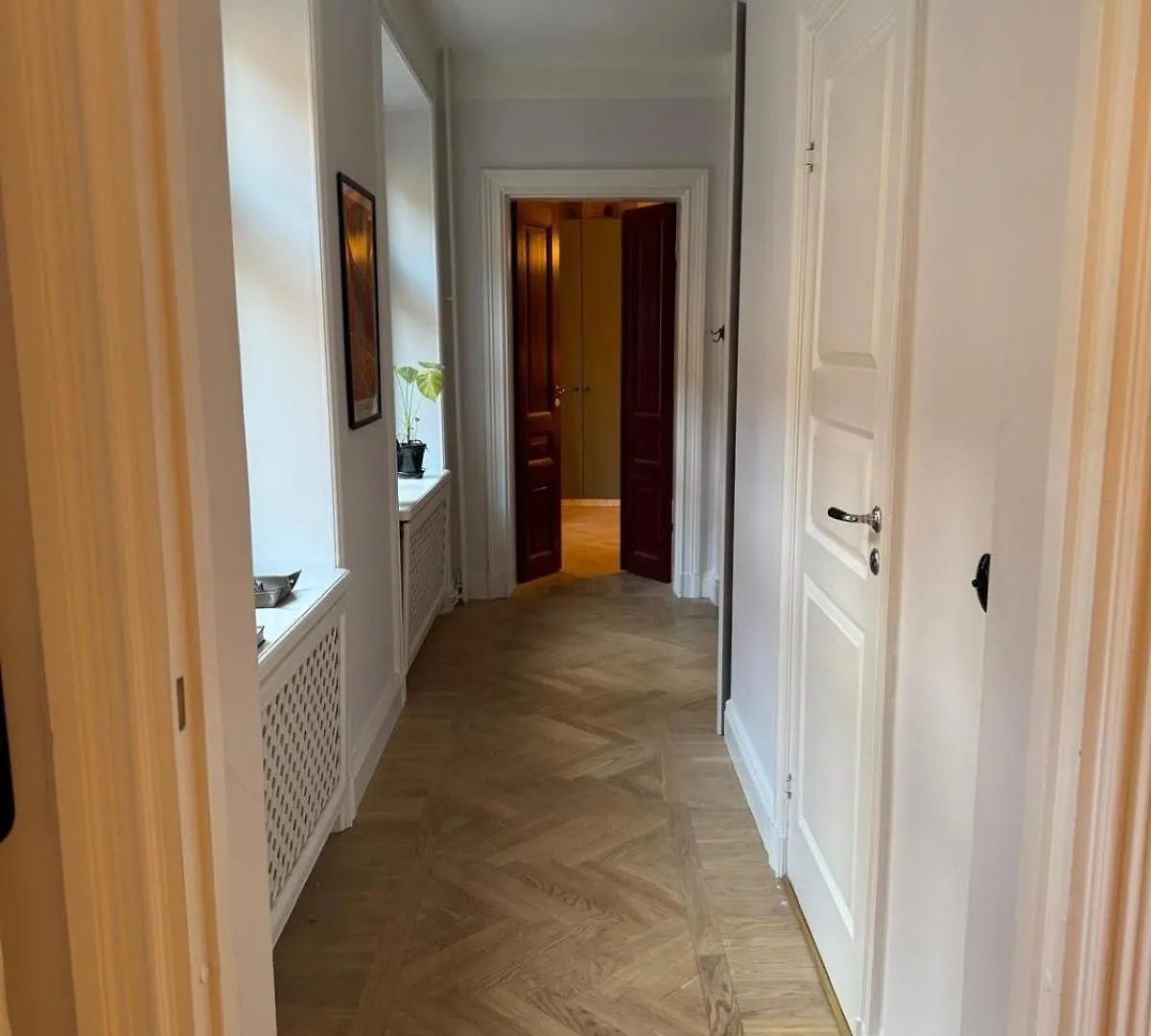 Apartment In Vasastan