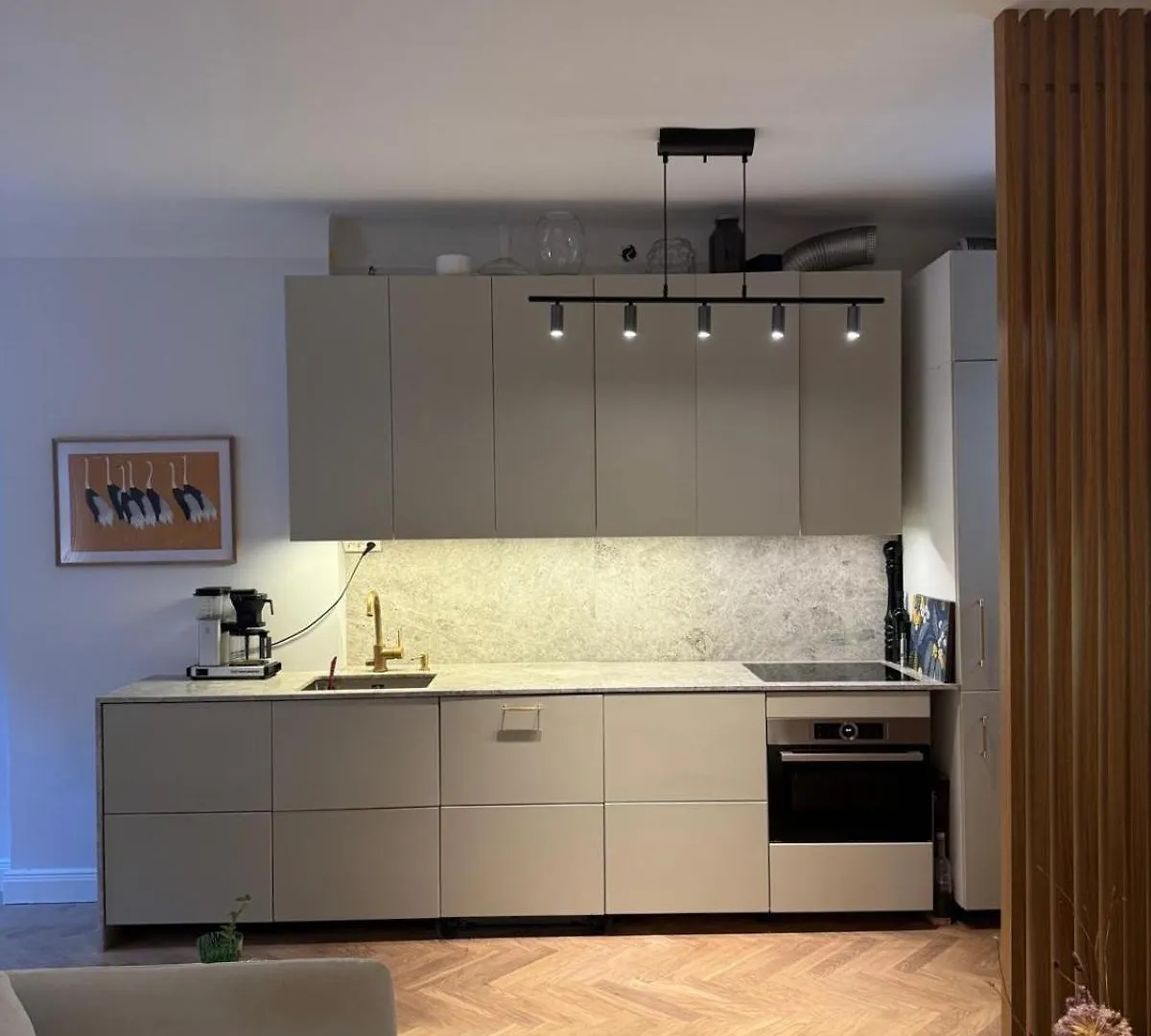 וילה Apartment In Vasastan