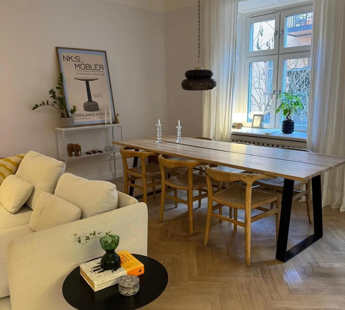 Apartment In Vasastan וילה שטוקהולם