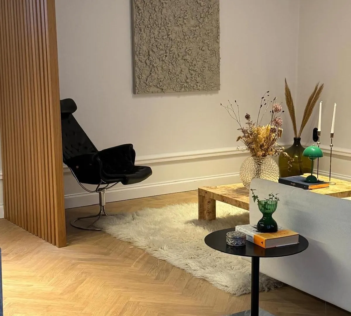 Apartment In Vasastan שטוקהולם