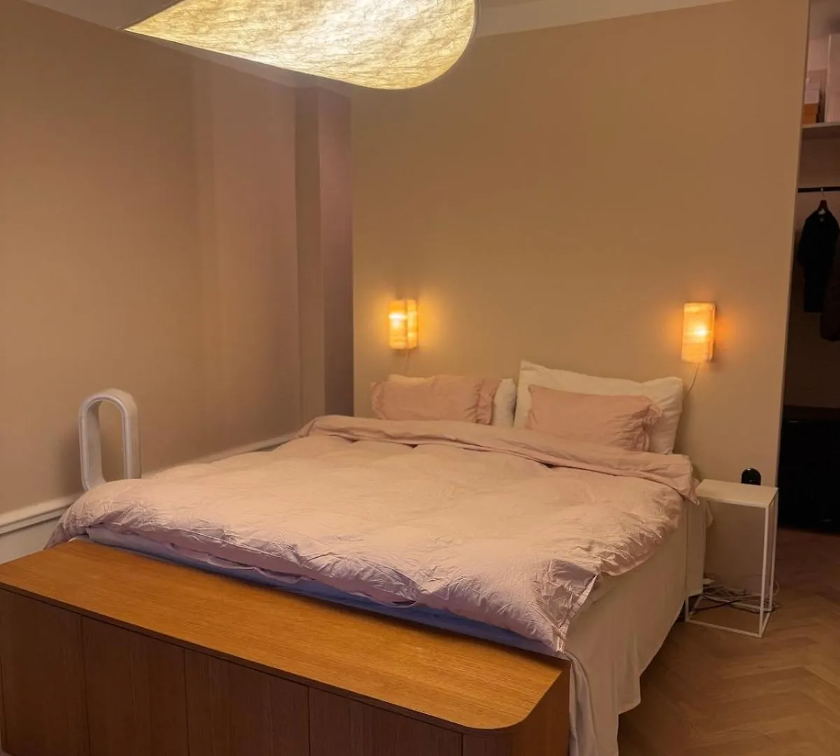 וילה Apartment In Vasastan