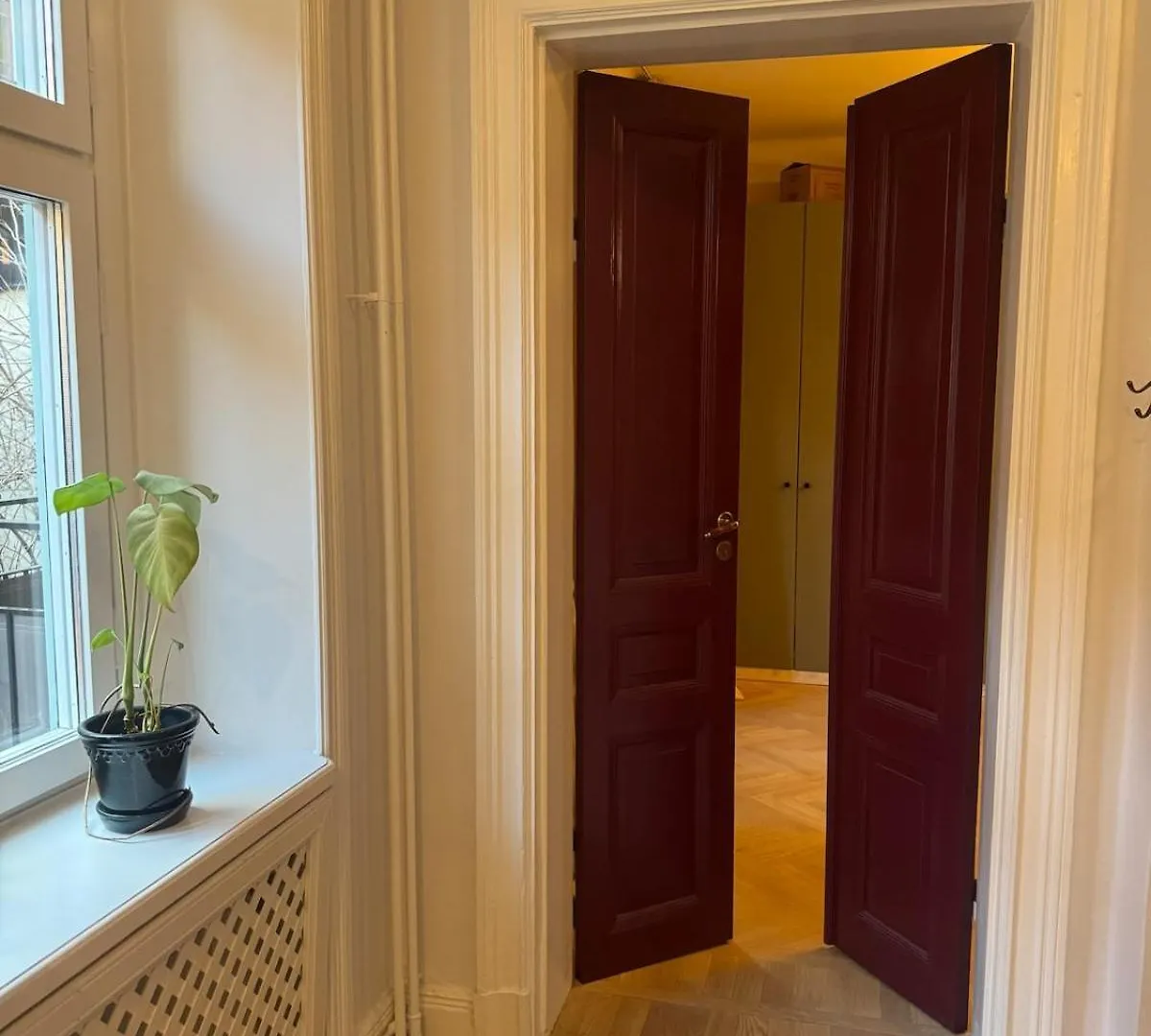 וילה Apartment In Vasastan