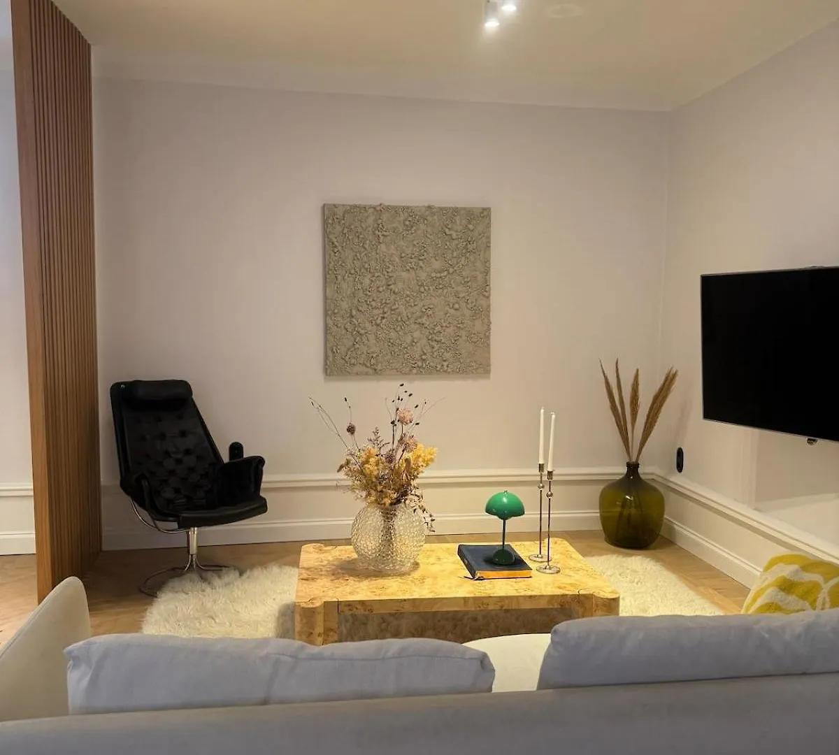 הקונטקטים של Apartment In Vasastan
